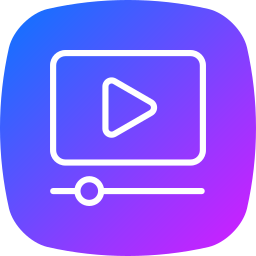 Video Editing &  Production icon